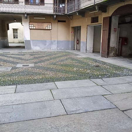 Hotel Antica Dogana Turin Exterior foto