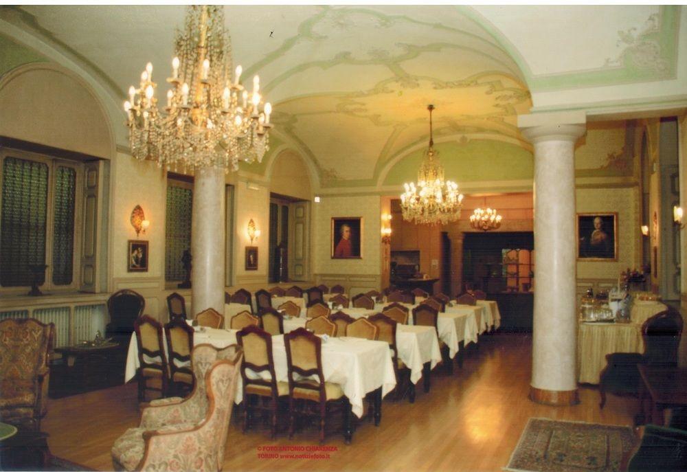 Hotel Antica Dogana Turin Exterior foto