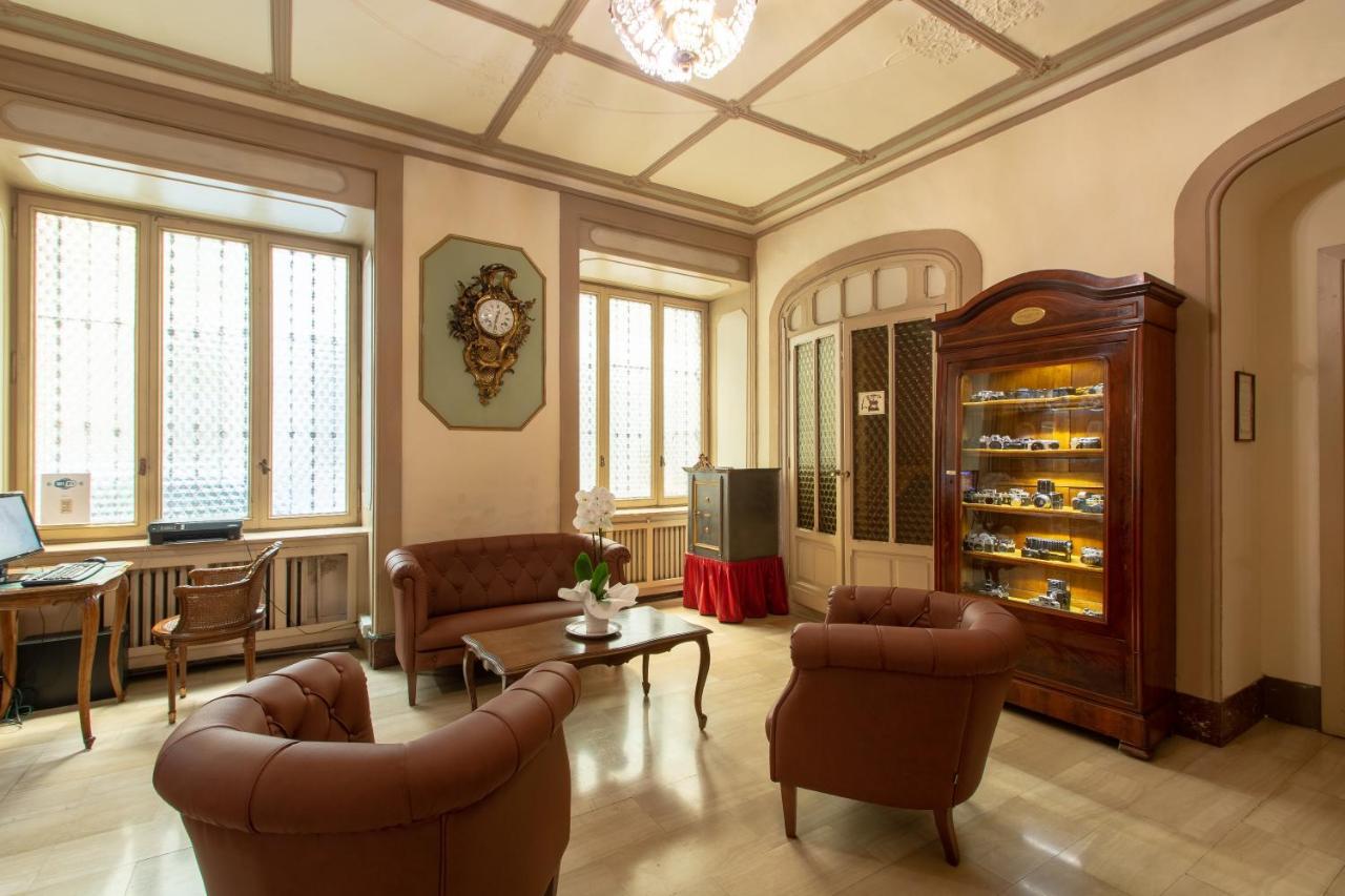 Hotel Antica Dogana Turin Exterior foto