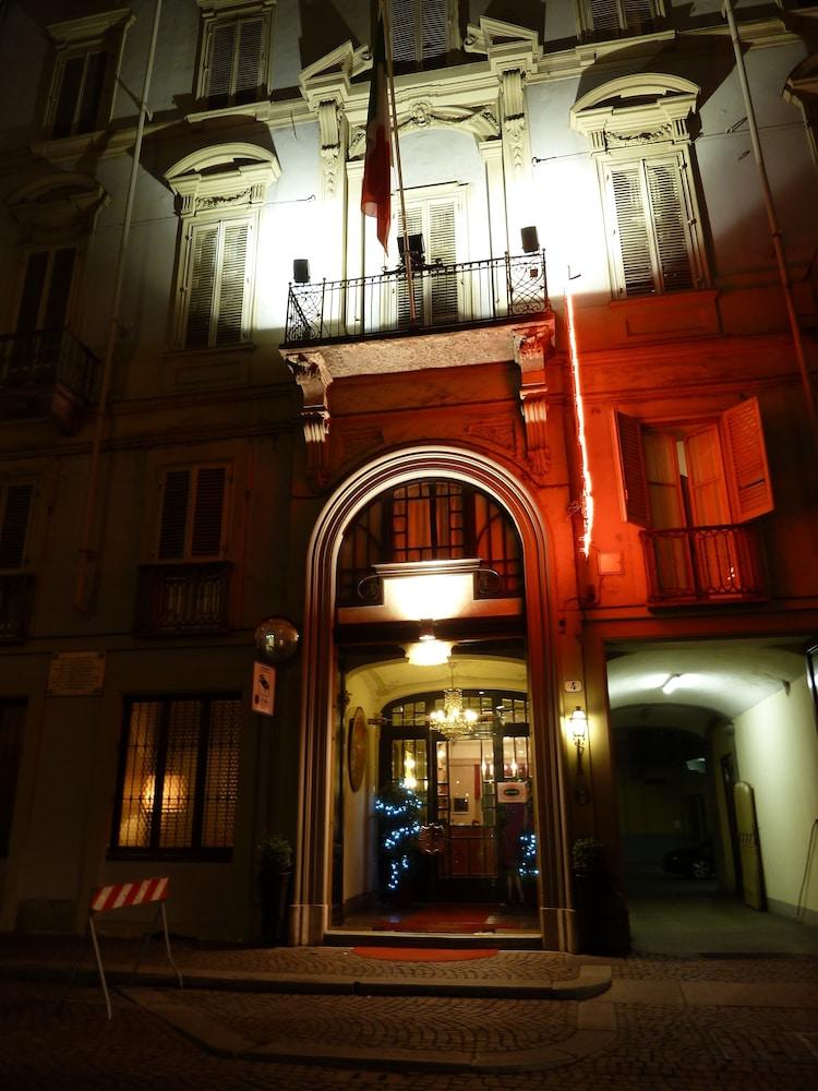 Hotel Antica Dogana Turin Exterior foto