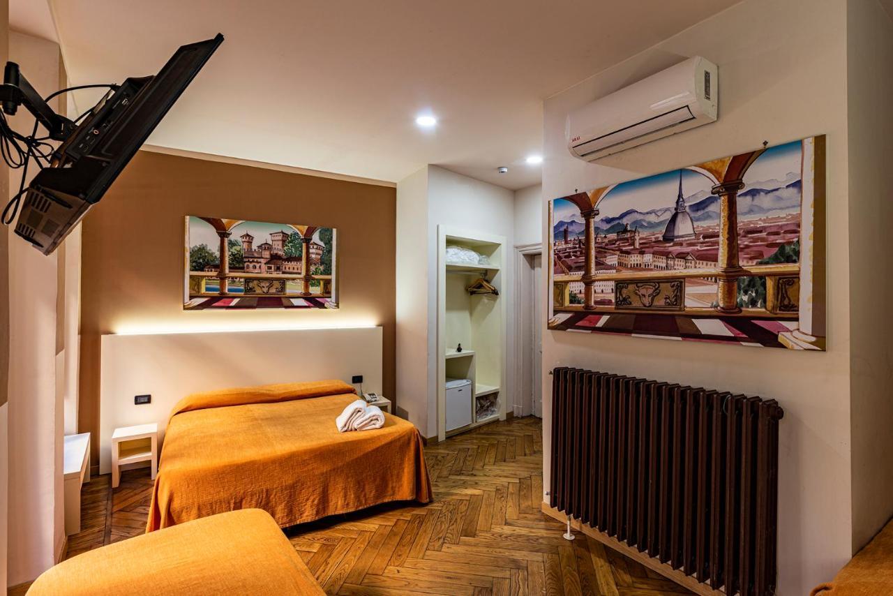 Hotel Antica Dogana Turin Exterior foto