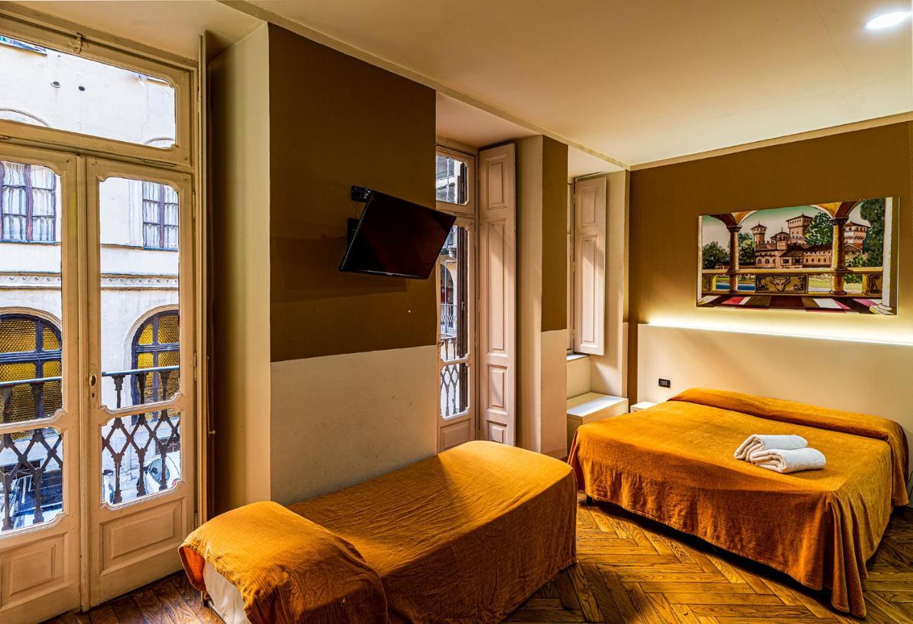 Hotel Antica Dogana Turin Exterior foto